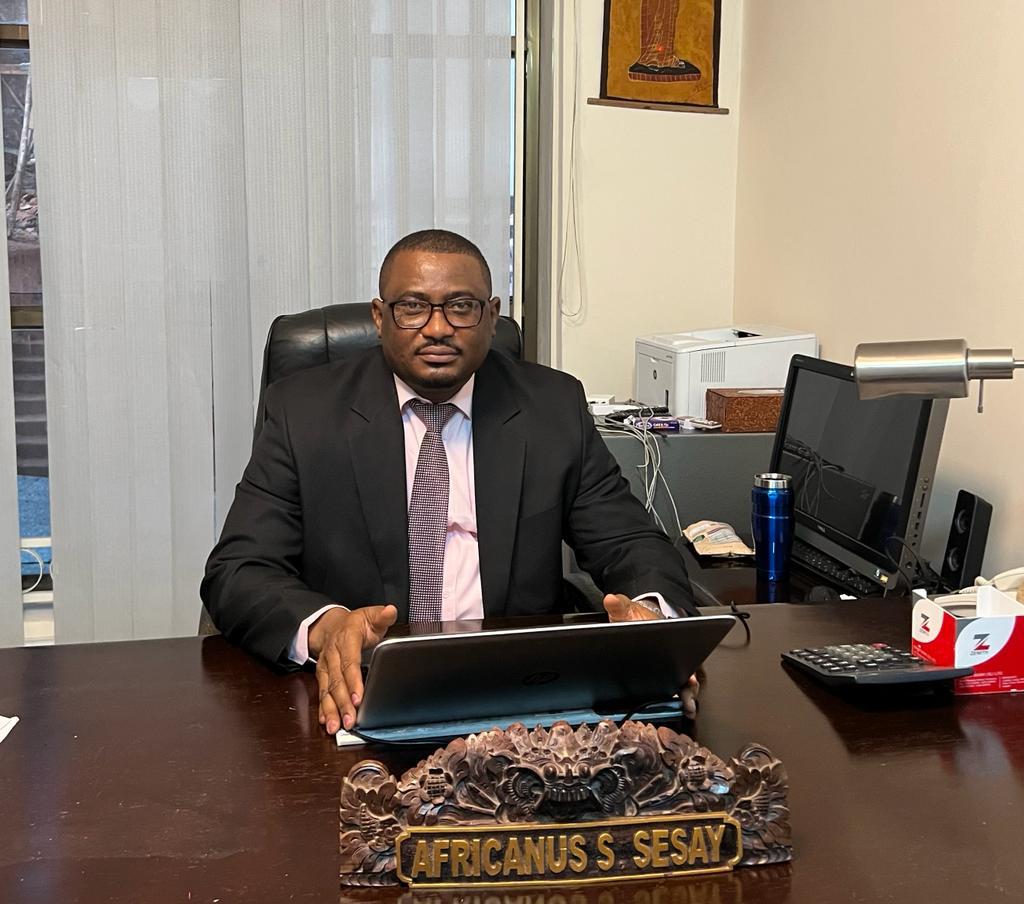 Africanus.S Sesay