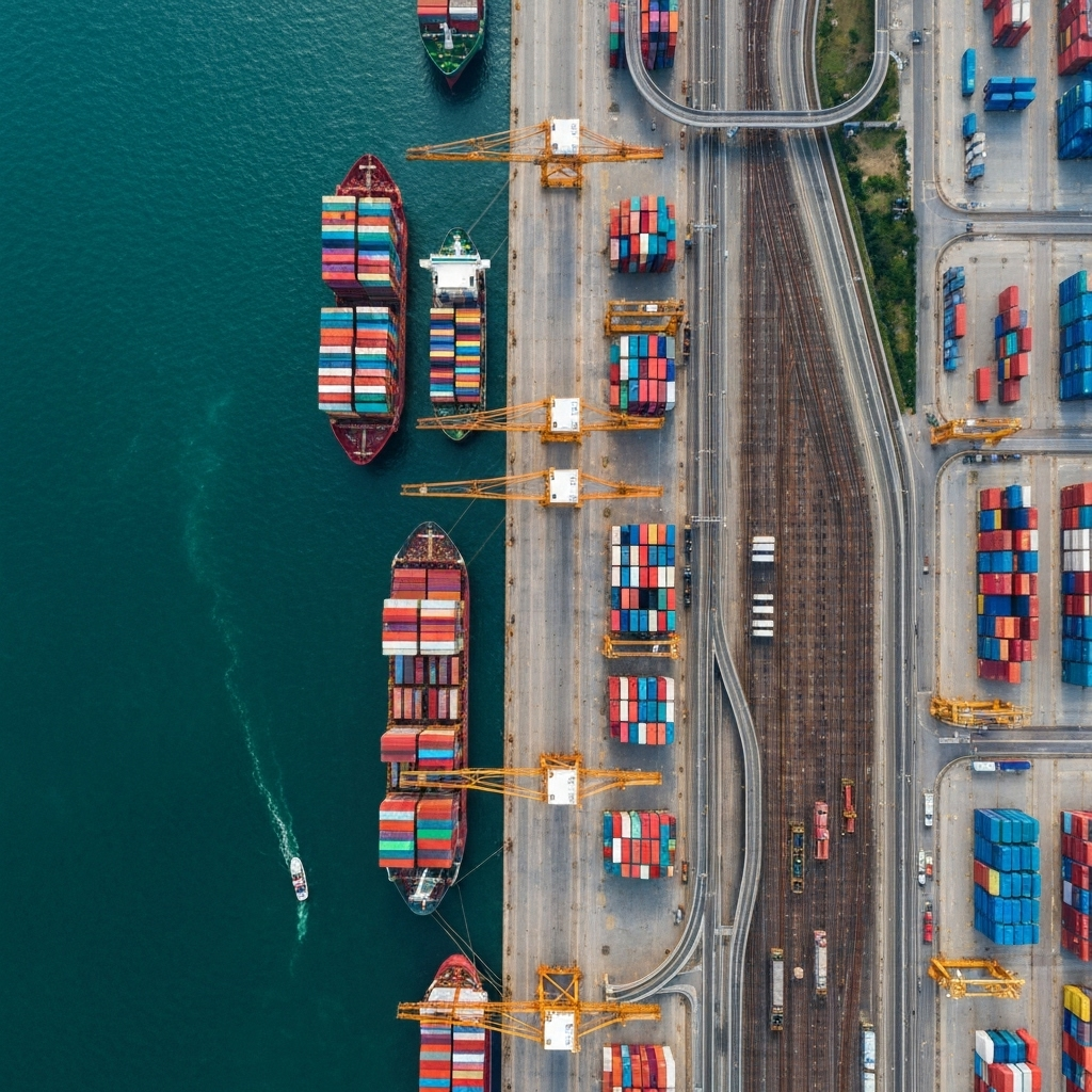 The Future of Container Logistics in West Africa